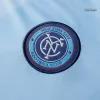 New York City Home Soccer Jersey 2025