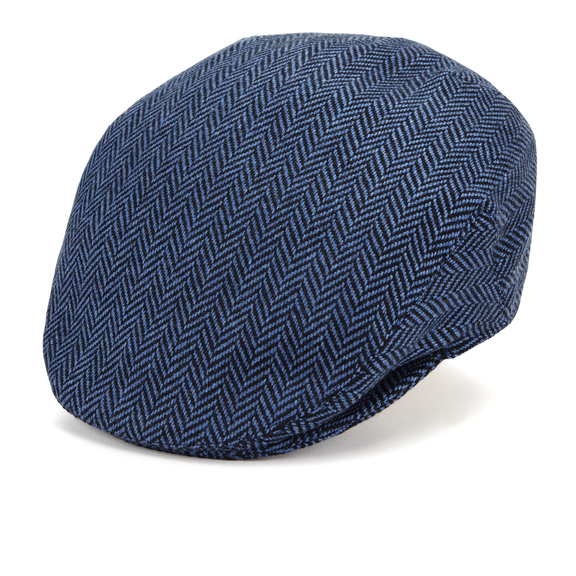 Gill Cashmere Flat Cap