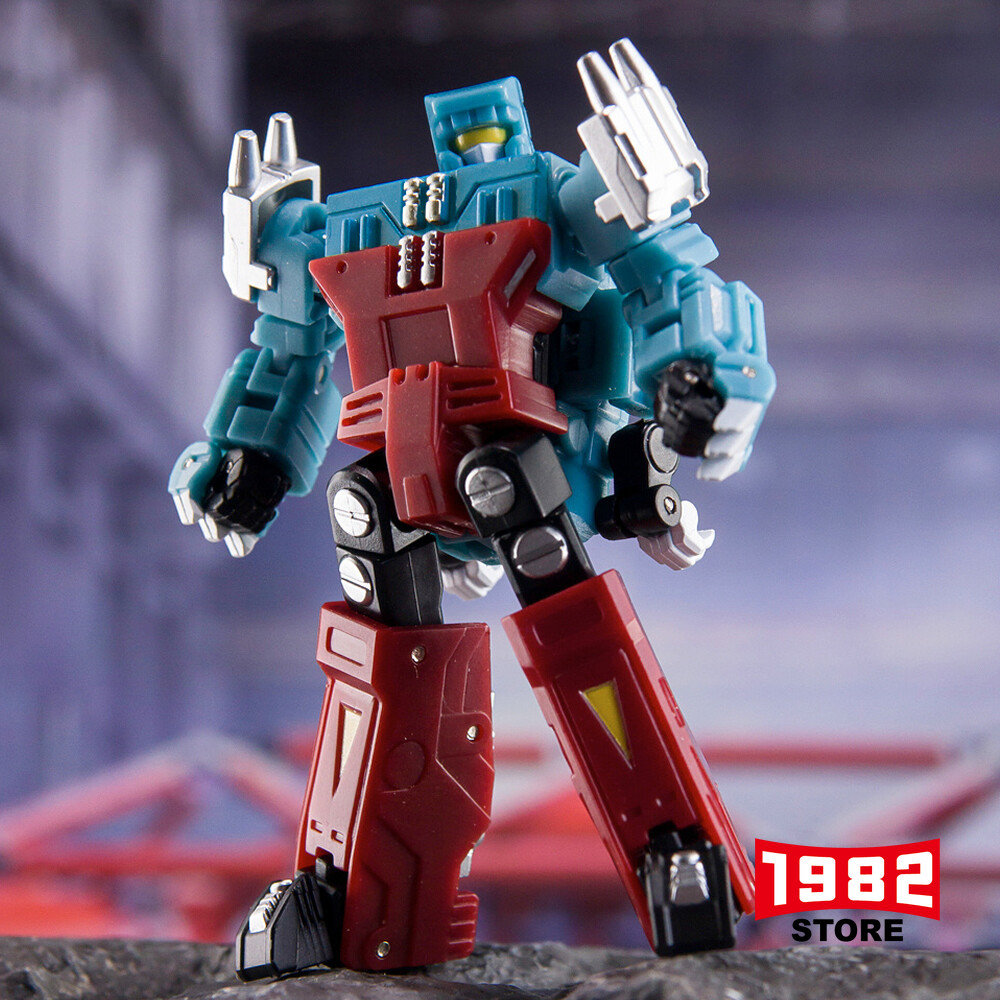 Dr. Wu DW-E55T IMPACT WVAVE mini For Transformers toy model action figure gift