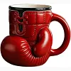 Boxing Glove Mug Boxing Coffee Mug Boxing Themed Tea Cup Gifts for Boxing Lovers