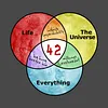 Hitchhikers Guide - Life, The Universe, And Everything T-Shirt