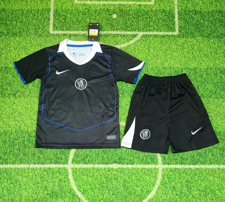 25/26 Chelsea's second guest children's clothing