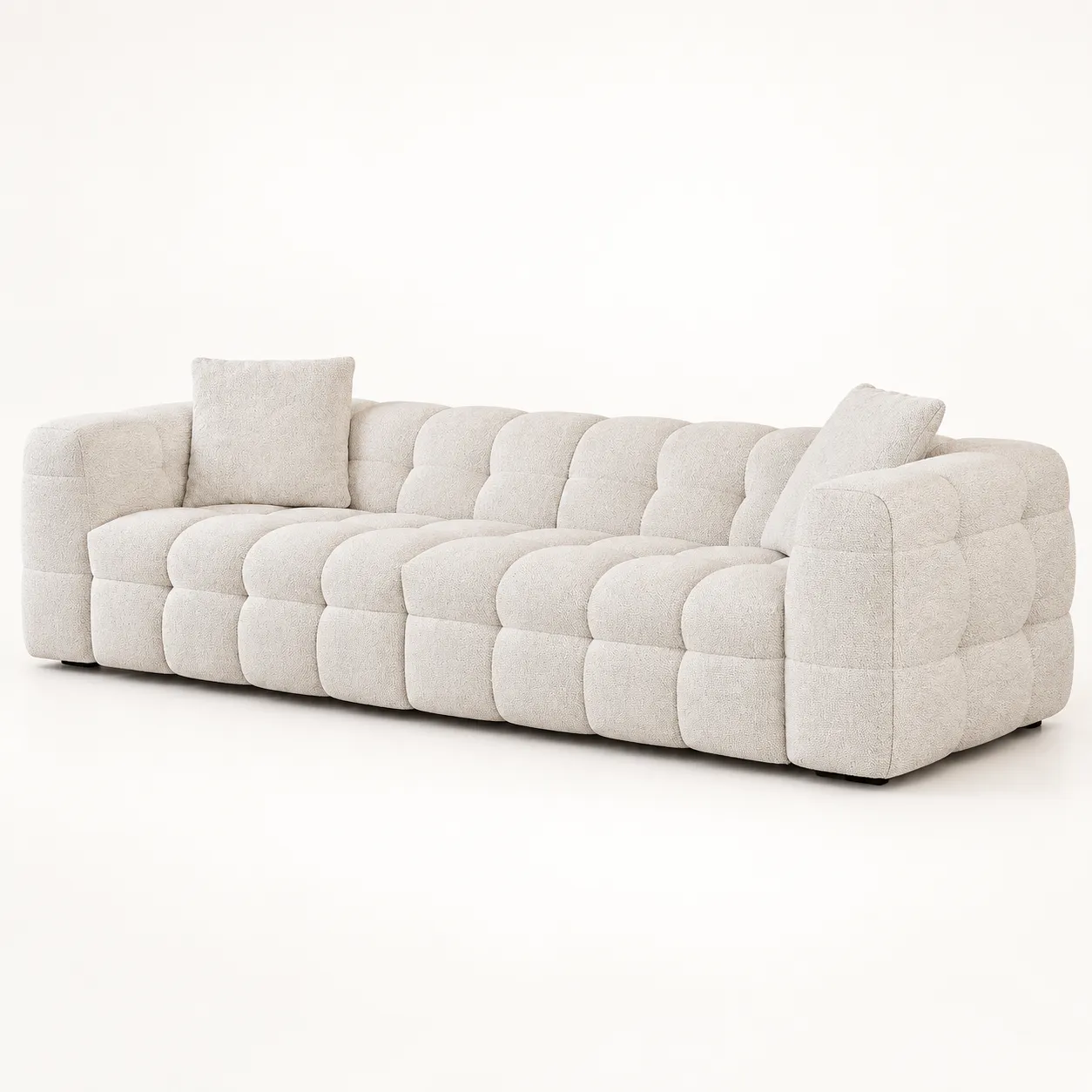 Marshmallow Chenille Sofa