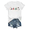 Acotar Ghost Throne of Glass Halloween Tee