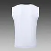 2025/2026 Chelsea Pre-Match Training White Vest+Shorts Football1:1 Thai Quality