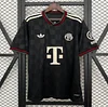 Bayern Munich 2025-2026  THIRD   Shirt Player Version 