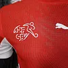 2026 Player Version Switzerland Home Football Shirt 1:1 Thai Quality