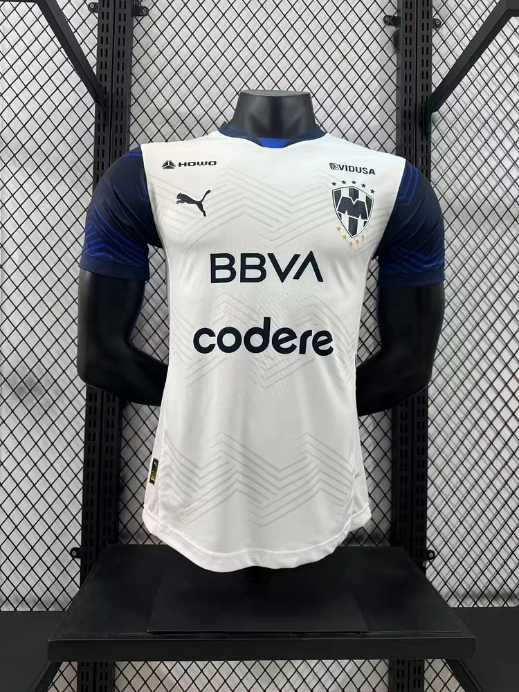 24/25 Monterrey Away Players Edition