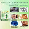 Tienda oficial | 𝗘𝗤𝗩𝗣&reg; GLP-1 Seis En Uno Soluci&oacute;n para la salud en forma de l&iacute;quido oral (Solo una vez al d&iacute;a, cambios visibles en 7 d&iacute;as.） ✅Para la obesidad, la salud cardiovascular, la diabetes, la apnea del sue&ntilde;o, Get Health, unir tejidos y m&aacute;s.🔥
