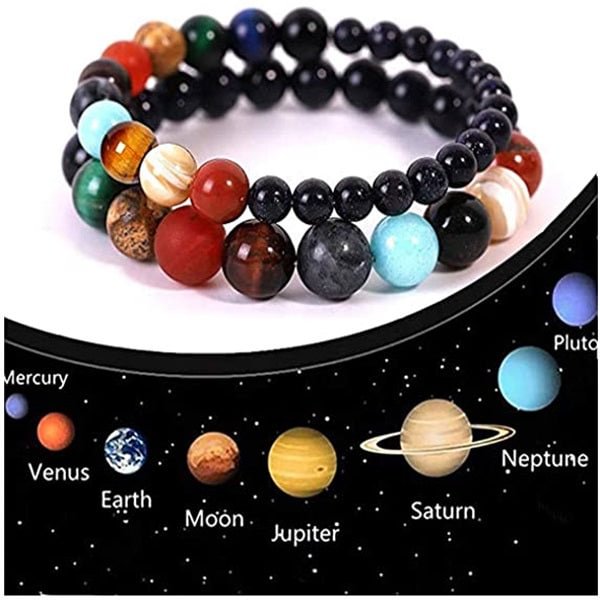 Universe Planet Bracelet