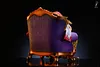 Sitting Whitebeard Edward Newgate - ONE PIECE Resin Statue - Brain Hole Studio