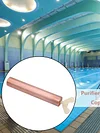 Replacement Solar Copper Anode for Swimming Pool Ionizer Purifier Cleaner