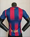2025/2026 Player Version Barcelona Home No Spotify 1:1 Thai Quality love fball