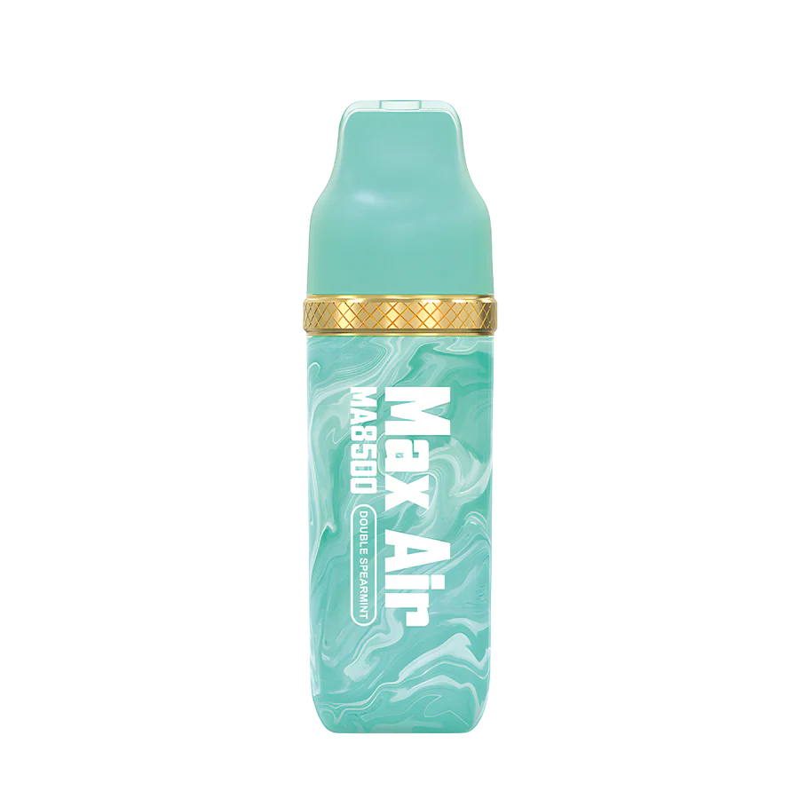 MR FOG MAX AIR 8500 PUFFS Double Spearmint