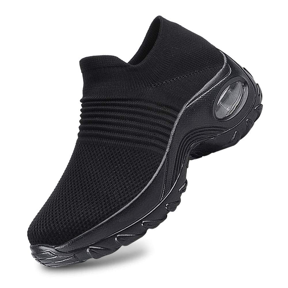 Women Sneakers Fashion Breathable Mesh Casual Shoes Platform Sneakers Platform Woman Vulcanize Shoes Walking Zapatillas Mujer