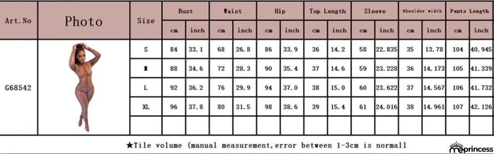 Spring Sexy Brown Printed Round Neck Lace-up Long Sleeve Cropped Top and Slim Pants Set Wholesale Two Piece Clothing