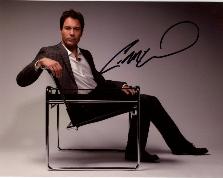 ERIC MCCORMACK signed autographed 8x10 WILL & GRACE WILL TRUMAN Photo Poster painting