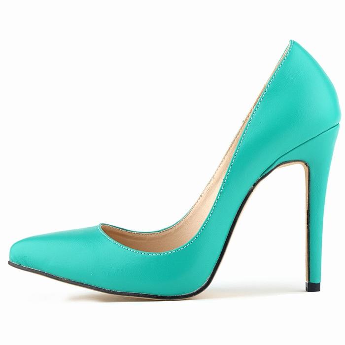 VCSHOES Hot Style Pointed Classic High Heels Shoes