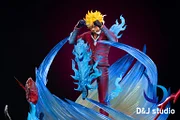 D&J Studio - One Piece Vinsmoke Sanji Statue(GK)-