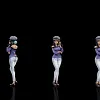 1/20 Scale World Zukan Nessa - Pokemon Resin Statue - JB Studio