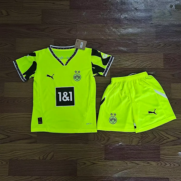 25/26 Dortmund Special Edition Kids Set