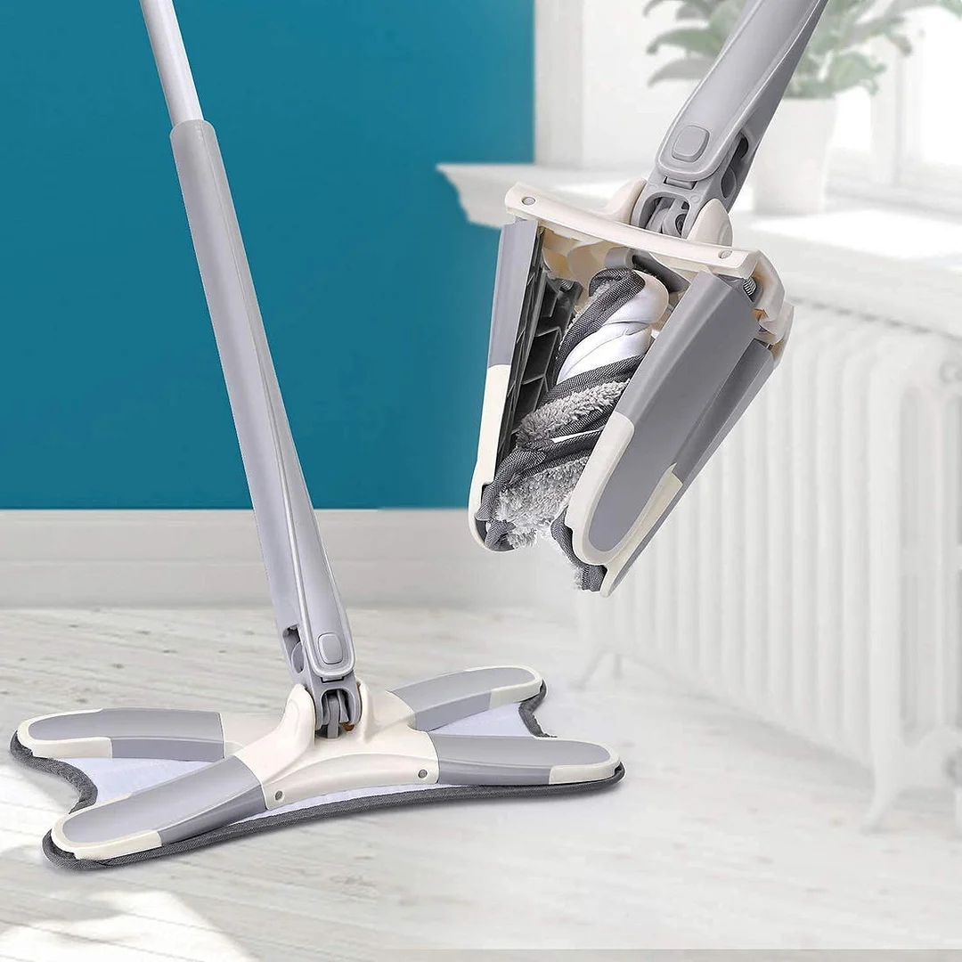 360 Degree AUTO PRO MOP for Home Replace Hand-free Wash Household Cleaning Tools