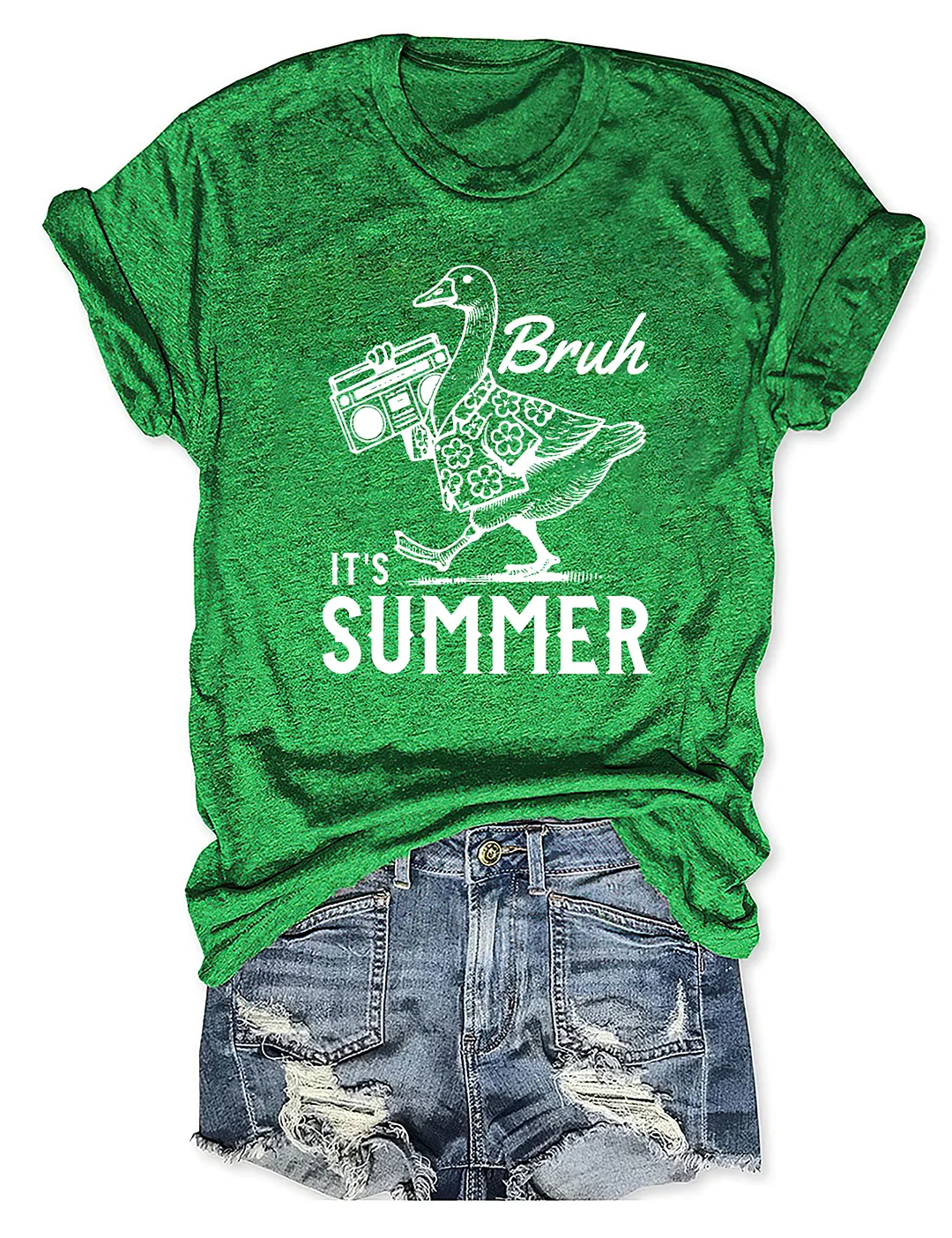 Funny Summer T-shirt