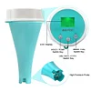 6-in-1 Chlorine Temp Tester PH/ORP/EC/TDS Water Test Tool for Home Swimming Pool
