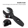 Ratchet Tube Pipe Cutter 8-29mm Ratchet Scissors Hose Cutting Hand Tool