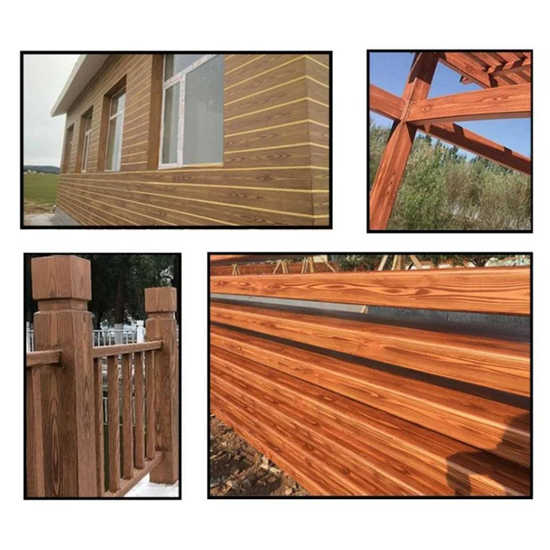 2PCS Wood Grain Painting Tool Set