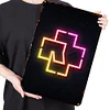 Rammstein Logo - Vintage Metal Signs(12*16Inch) - Music