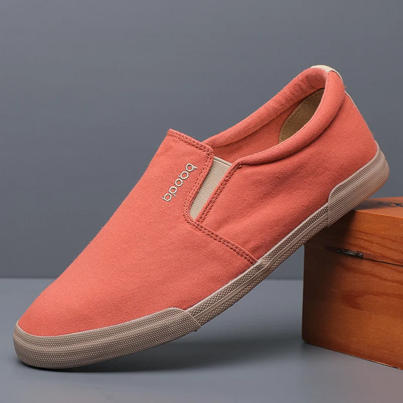 Yyvonne New Men's Canvas Shoes Shoes Casual Shoes 20027