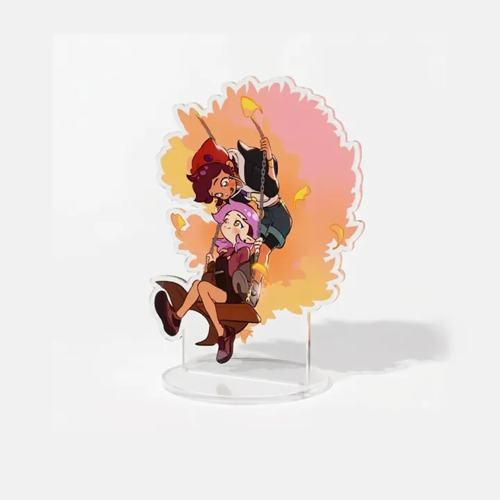 [🦉TOH Fanarts ]Acrylic Standees