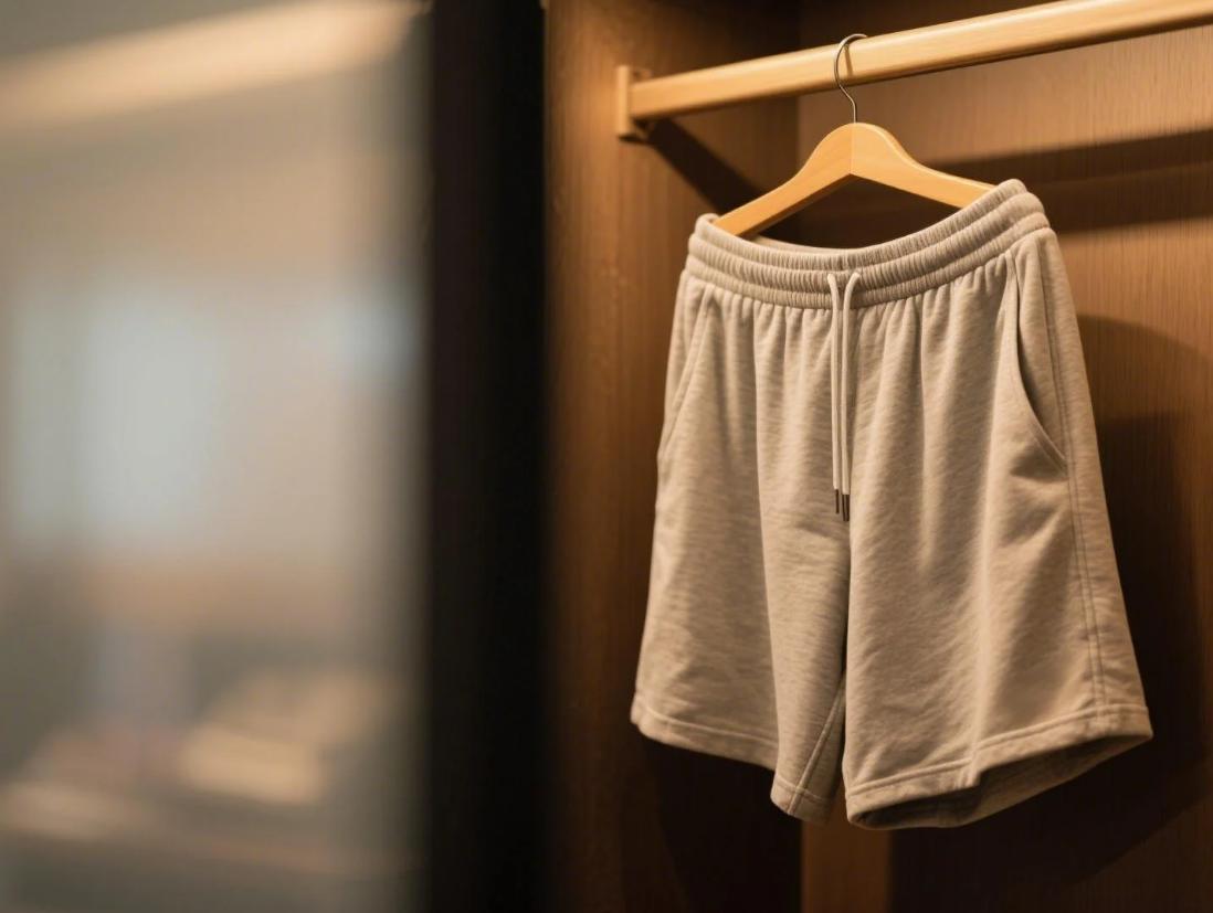 A big men's shorts