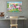 (5 Sizes) Unicorn-Full Square Diamond Painting
