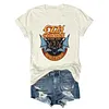 Ozzy Osbourne No More Tours Tee