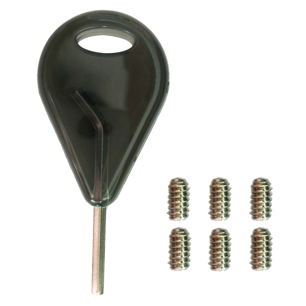 

Surfboard Fins Screw for FCS Fin Key Replacement Kit Surfing Accessories, 501 Original