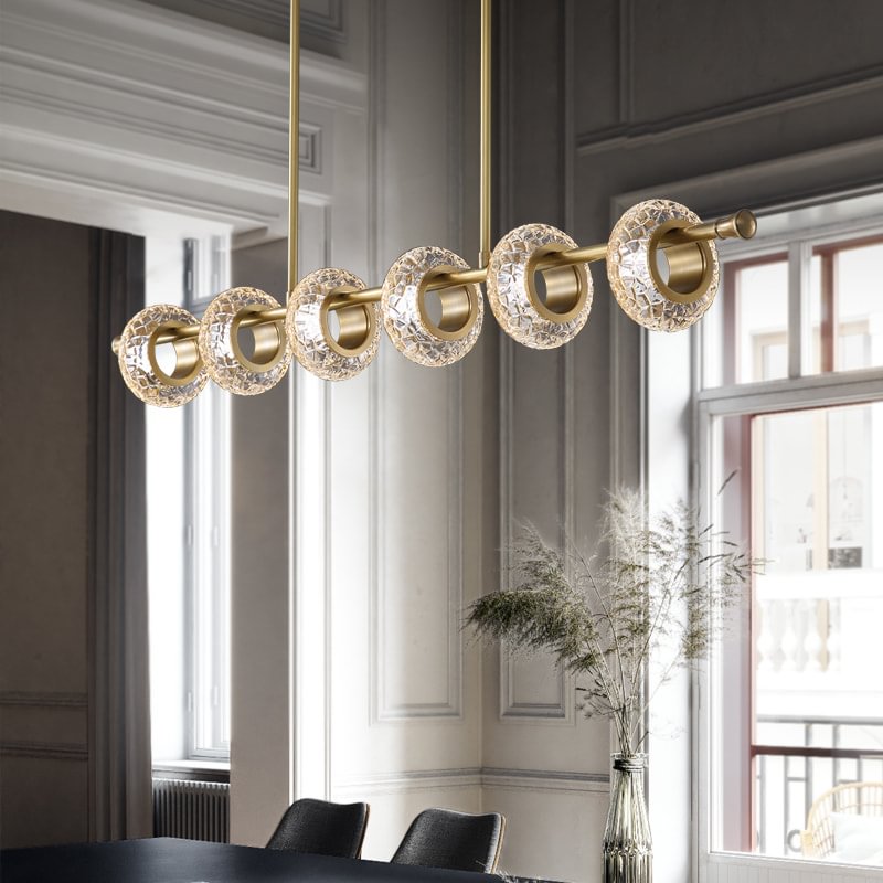 Barclay Linear Suspension 