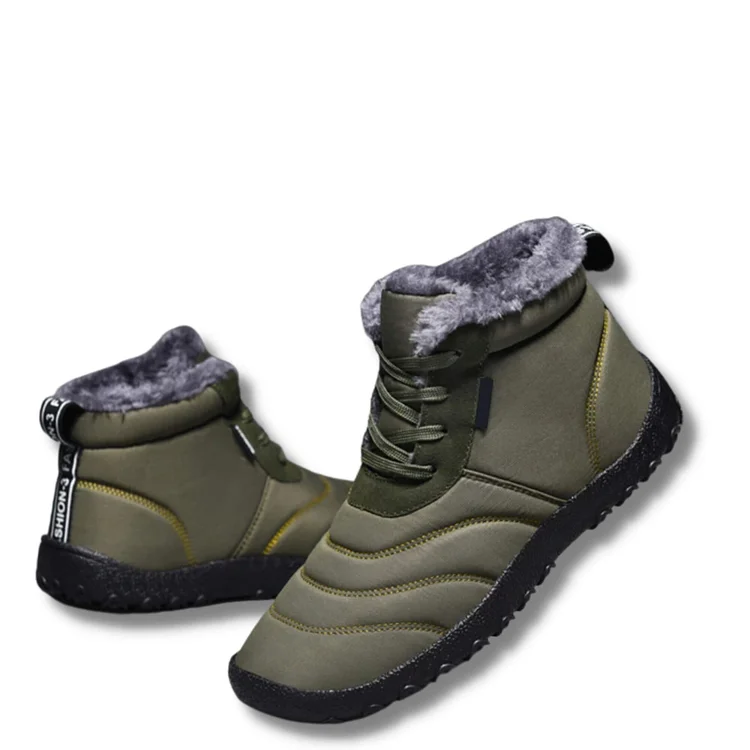 Winter Barefoot Shoes for Women Waterproof Non-slip Breathable Trekking Climbing Radinnoo.com