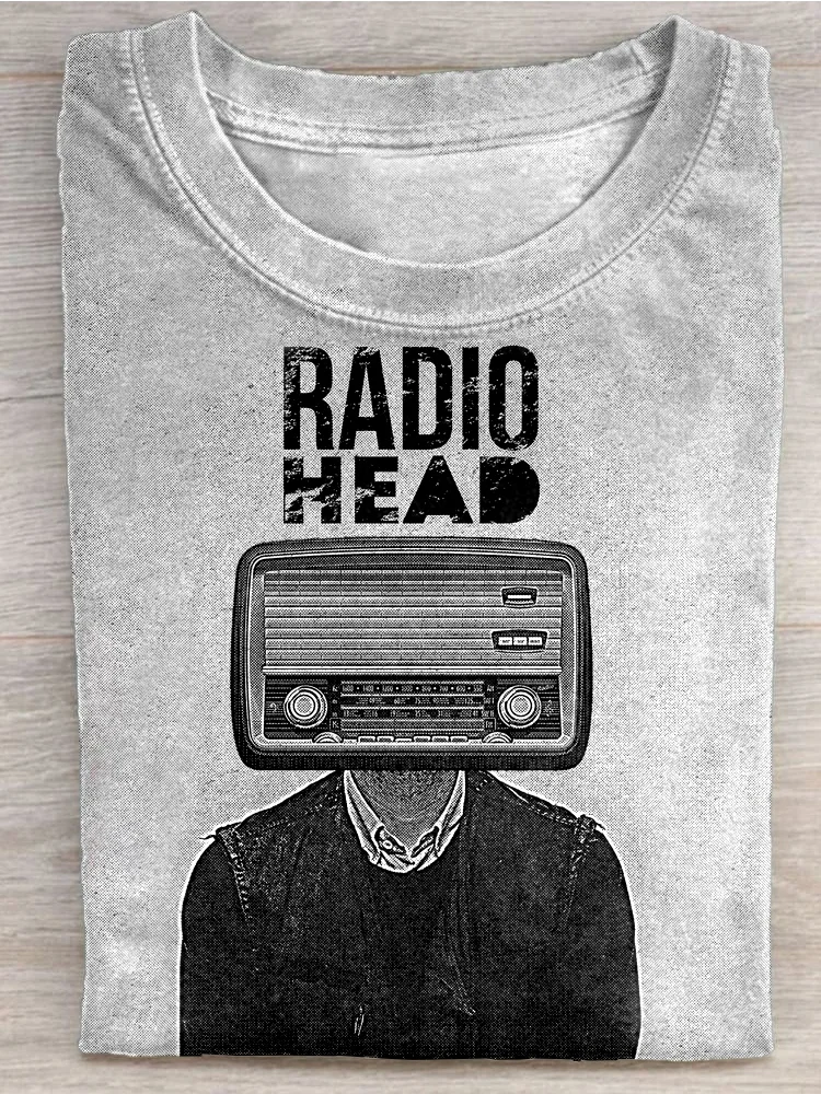 Eagerlys Radio T-shirt Eagerlys