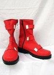 Kof The King Of Fighters Chris Cosplay Boots Shoes