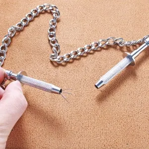 pornhint Pornhint Sharp BDSM Claw Nipple Clamps