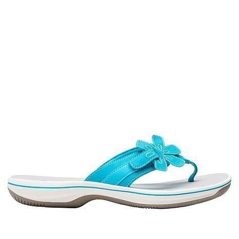 Women's Brinkley Flora Flip-Flop Sandal