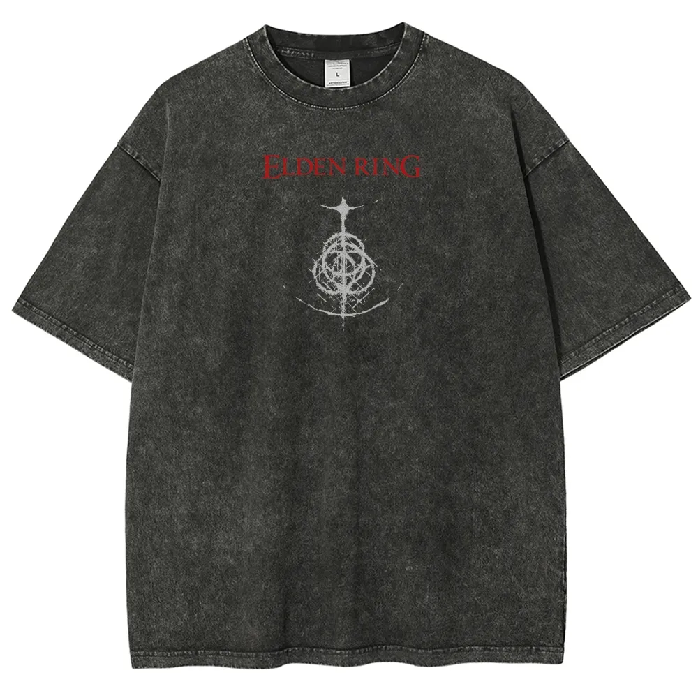 Elden Ring Unisex Fit Washed T-Shirt 2502005728