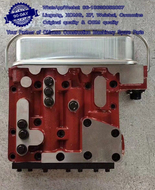 Shift Control Valve Assembly Advance transmission parts, Advance Shift control valve 6WG180 & 6WG181