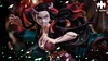 1/6 Scale Protection of Nezuko Kamado with LED - Demon Slayer: Kimetsu no Yaiba Resin Statue - U-KING Studios [In Stock]
