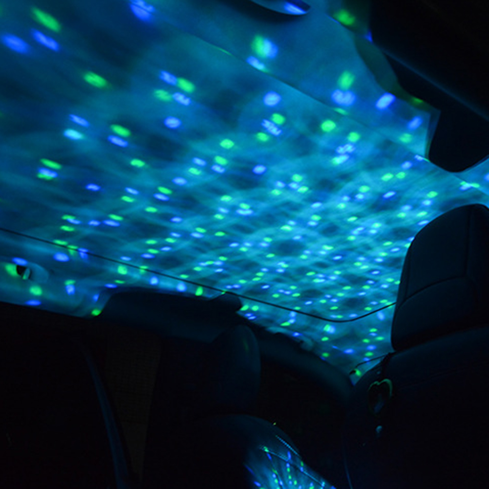 

Interior Car Atmosphere Wireless Colorful, 501 Original
