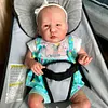 19 Inches Heavenly Reborn Babies Dolls, Realistic Reborn Toddler Girls - RBBI-Myrebornbabydoll&reg; Myrebornbabydoll&reg;