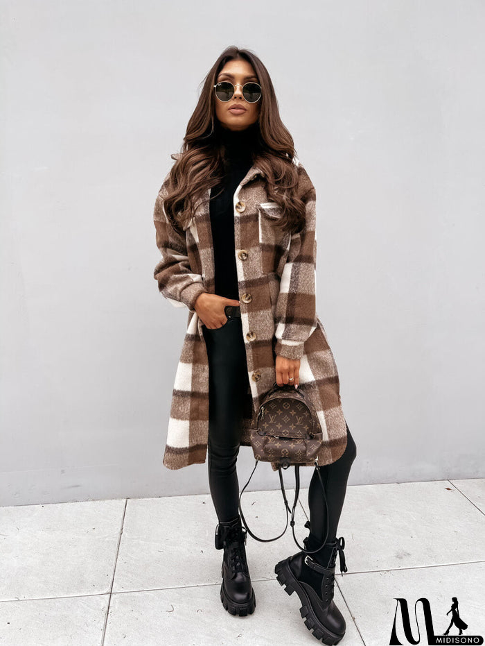 MidiSono - Elegant and Casual general Jacket