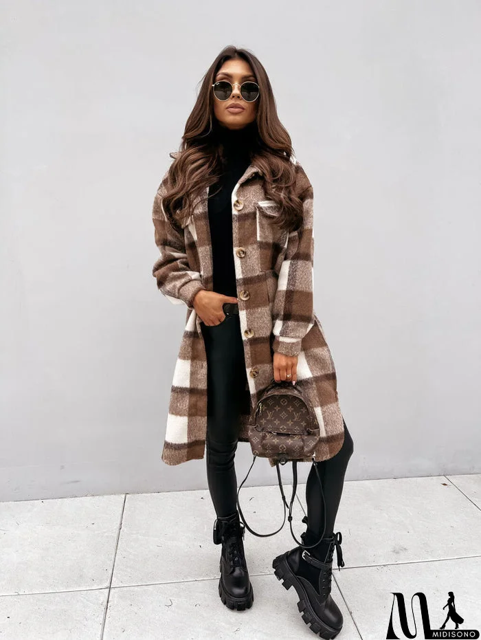 MidiSono - Elegant and Casual general Jacket